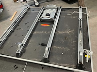 Böckmann set hout voor paardentrailer - afbeelding 2 van  3