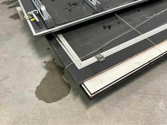 Böckmann set hout voor paardentrailer - afbeelding 3 van  3