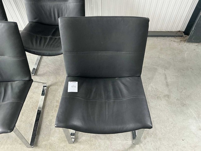Boconcept jet eetkamerstoel (4x) - afbeelding 6 van  6
