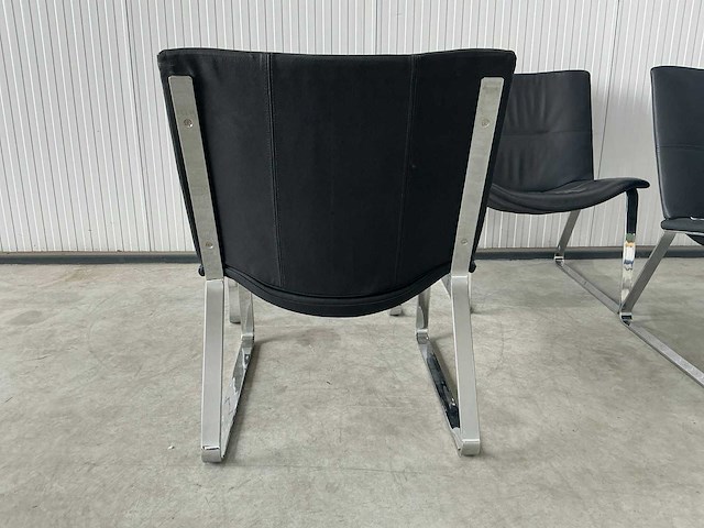 Boconcept jet eetkamerstoel (4x) - afbeelding 5 van  6