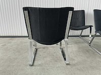 Boconcept jet eetkamerstoel (4x) - afbeelding 5 van  6