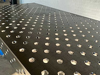 Bode - bode l2412 2400x1200mm - welding table - 2026 - afbeelding 5 van  5