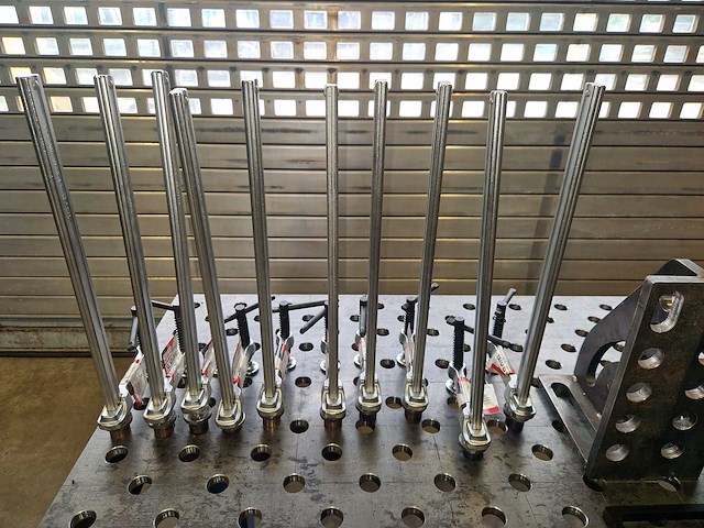 Bode - l2010 - welding table - 2024 - afbeelding 4 van  9