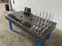 Bode - l2010 - welding table - 2026 - afbeelding 3 van  8