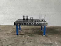 Bode - l2010 - welding table - 2026 - afbeelding 1 van  10