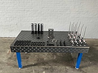 Bode - l2010 - welding table - 2026 - afbeelding 3 van  10