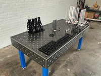 Bode - l2010 - welding table - 2026 - afbeelding 4 van  10