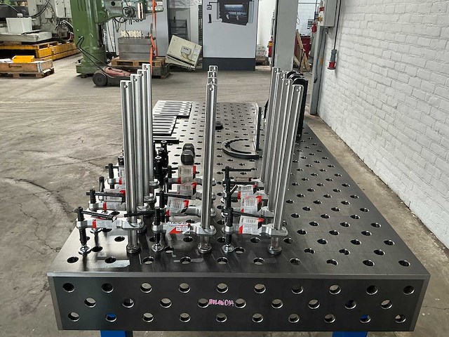 Bode - l2010 - welding table - 2026 - afbeelding 7 van  10