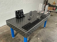 Bode - l2010 - welding table - 2026 - afbeelding 5 van  11