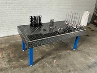 Bode - l2010 - welding table - 2026 - afbeelding 7 van  11