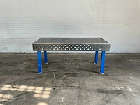 Bode - l2010 2000x1000mm - welding table - 2026 - afbeelding 3 van  10