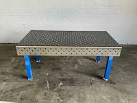 Bode - l2010 2000x1000mm - welding table - 2026 - afbeelding 3 van  7