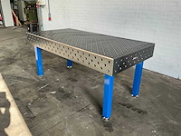 Bode - l2010 2000x1000mm - welding table - 2026 - afbeelding 2 van  10