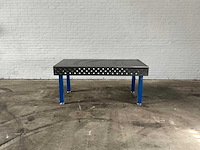 Bode - l2010 2000x1000mm - welding table - 2026 - afbeelding 1 van  10