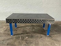 Bode - l2010 2000x1000mm - welding table - 2026 - afbeelding 6 van  10
