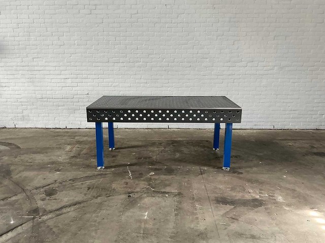Bode - l2010 2000x1000mm - welding table - 2026 - afbeelding 1 van  5