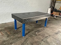 Bode - l2010 2000x1000mm - welding table - 2026 - afbeelding 5 van  5
