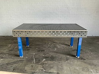 Bode - l2010 2000x1000mm - welding table - 2026 - afbeelding 2 van  5
