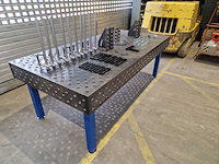 Bode - l2414 - welding table - 2024 - afbeelding 3 van  8