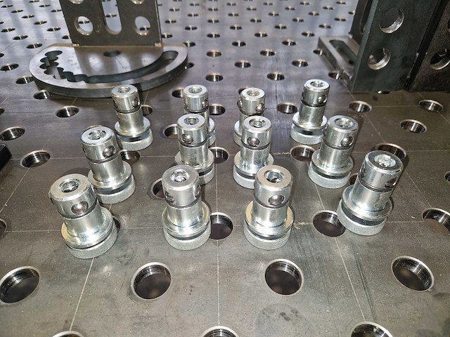 Bode - l2414 - welding table - 2024 - afbeelding 6 van  8