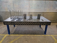 Bode - l2414 - welding table - 2024 - afbeelding 3 van  8