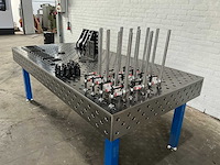 Bode - l2414 - welding table - 2026 - afbeelding 3 van  4