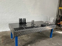 Bode - l2414 - welding table - 2026 - afbeelding 3 van  8