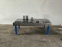 Bode - l2414 - welding table - 2026 - afbeelding 2 van  8