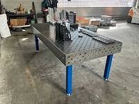 Bode - l2414 - welding table - 2026 - afbeelding 2 van  5