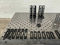 Bode - l2414 - welding table - 2026 - afbeelding 4 van  5