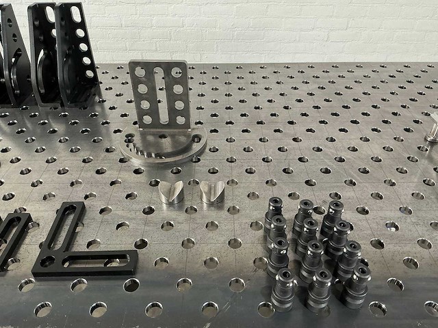 Bode - l2414 - welding table - 2026 - afbeelding 5 van  5