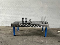 Bode - l2414 - welding table - 2026 - afbeelding 1 van  4