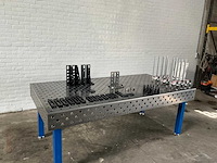 Bode - l2414 - welding table - 2026 - afbeelding 2 van  4
