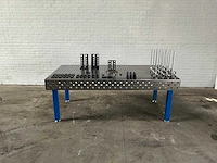 Bode - l2414 - welding table - 2026 - afbeelding 2 van  8