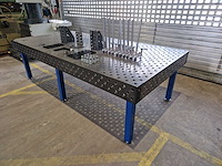 Bode - l3015 - welding table - 2024 - afbeelding 2 van  9