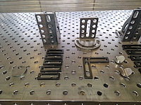 Bode - l3015 - welding table - 2024 - afbeelding 4 van  9