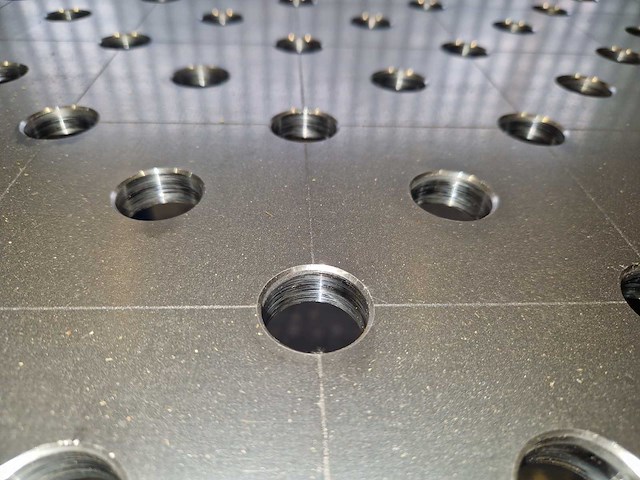 Bode - l3015 - welding table - 2024 - afbeelding 7 van  9