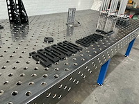 Bode - l3015 - welding table - 2026 - afbeelding 6 van  10