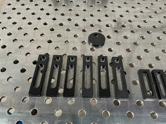 Bode - l3015 - welding table - 2026 - afbeelding 9 van  10