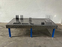 Bode - l3015 - welding table - 2026 - afbeelding 3 van  5