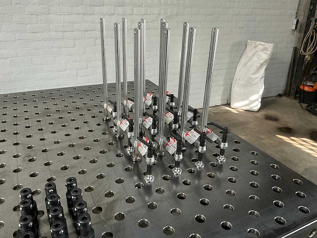 Bode - l3015 - welding table - 2026 - afbeelding 5 van  5