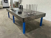 Bode - l3015 - welding table - 2026 - afbeelding 8 van  11
