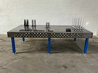 Bode - l3015 - welding table - 2026