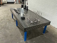 Bode - l3015 - welding table - 2026 - afbeelding 5 van  11
