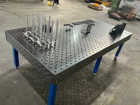 Bode - l3015 - welding table - 2026 - afbeelding 6 van  11