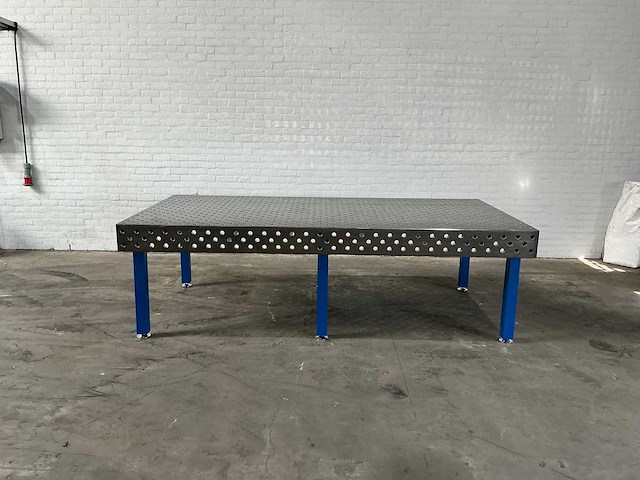Bode - l3015 3000x1500mm - welding table - 2026 - afbeelding 1 van  5