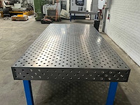 Bode - l3015 3000x1500mm - welding table - 2026 - afbeelding 6 van  8