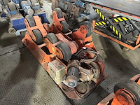 Bode lasrolstelling - afbeelding 4 van  7