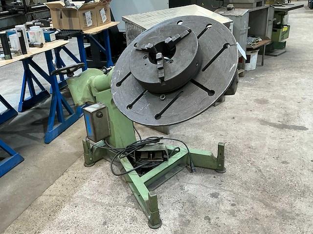 Bode m26609 lasmanipulator - afbeelding 2 van  7