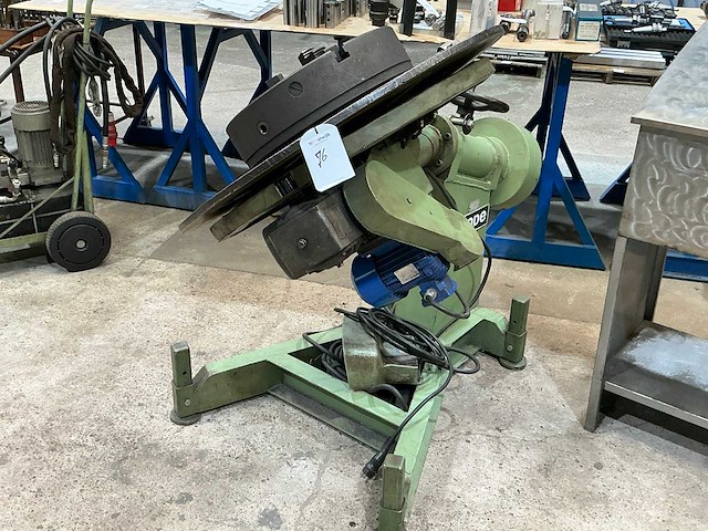 Bode m26609 lasmanipulator - afbeelding 3 van  7